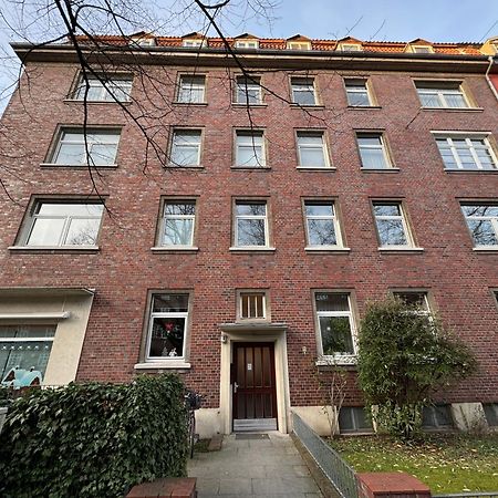 Modernes Apartment In Top Lage Komfortabel Eingerichtet Mit Arbeitsplatz Und Kueche - Geibelsuite Hanovre Extérieur photo