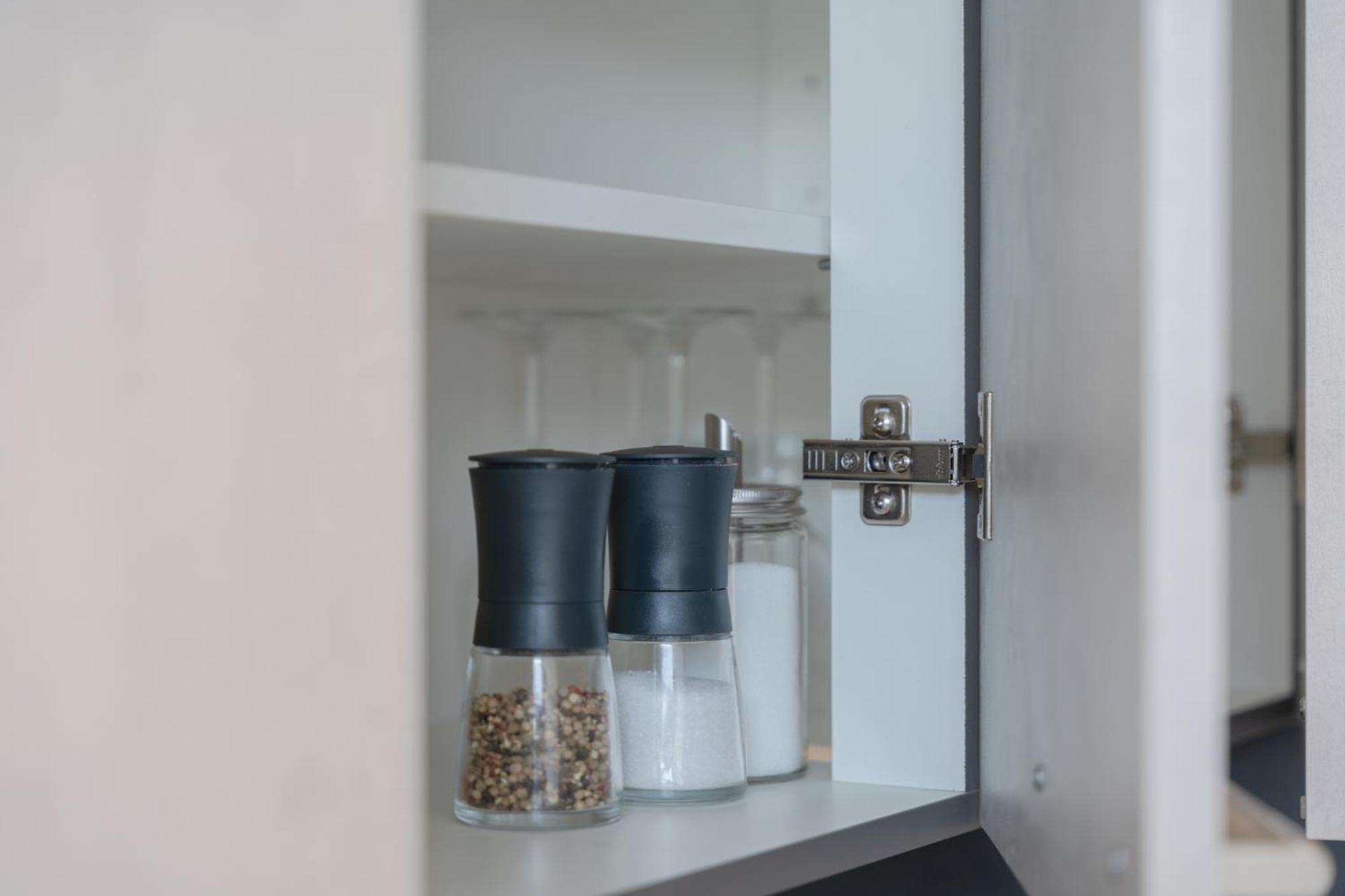 Modernes Apartment In Top Lage Komfortabel Eingerichtet Mit Arbeitsplatz Und Kueche - Geibelsuite Hanovre Extérieur photo